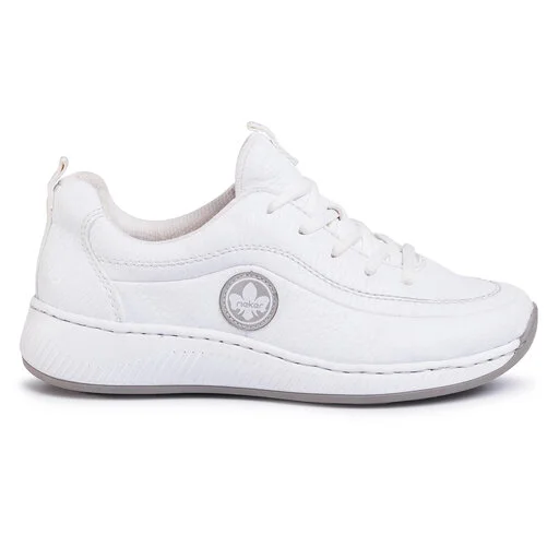 Sneakers Rieker N5504-80 Weiss 2 Sneakers Rieker N5504-80 Weiss – Image 2