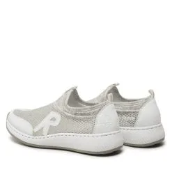Sneakers Rieker N5554-81 Weiss 7 Sneakers Rieker N5554-81 Weiss -Rieker sneakers rieker n5554 81 weiss 2