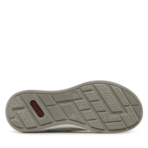 Sneakers Rieker N5554-81 Weiss 4 Sneakers Rieker N5554-81 Weiss – Image 4