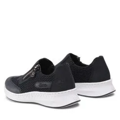 Sneakers Rieker N5653-16 Blau 8 Sneakers Rieker N5653-16 Blau -Rieker sneakers rieker n5653 16 blau 2