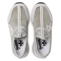 Sneakers Rieker N5654-80 Weiss 11 Sneakers Rieker N5654-80 Weiss -Rieker sneakers rieker n5654 80 weiss 5