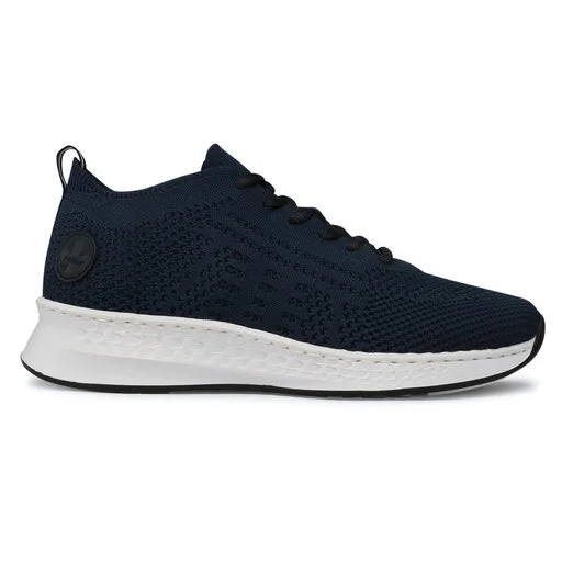 Sneakers Rieker N56K5-14 Blau 2 Sneakers Rieker N56K5-14 Blau – Image 2