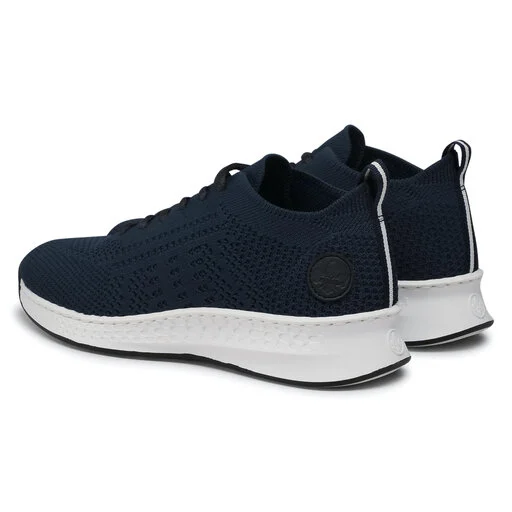 Sneakers Rieker N56K5-14 Blau 3 Sneakers Rieker N56K5-14 Blau – Image 3