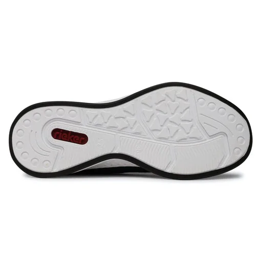 Sneakers Rieker N56K5-14 Blau 4 Sneakers Rieker N56K5-14 Blau – Image 4