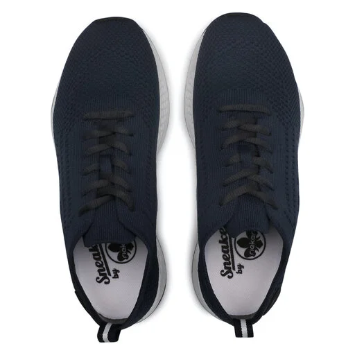 Sneakers Rieker N56K5-14 Blau 6 Sneakers Rieker N56K5-14 Blau – Image 6