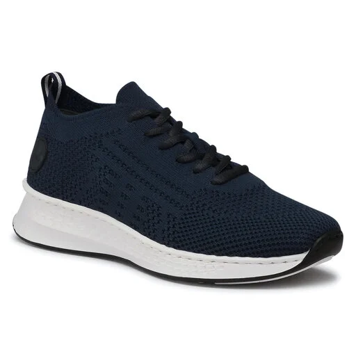 Sneakers Rieker N56K5-14 Blau 1 Sneakers Rieker N56K5-14 Blau