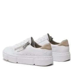 Sneakers Rieker N5915-80 Weiss -Rieker sneakers rieker n5915 80 weiss 2