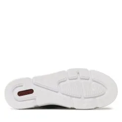 Sneakers Rieker N5918-14 Blau Kombi -Rieker sneakers rieker n5918 14 blau kombi 3