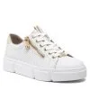 Sneakers Rieker N5932-80 Weiss