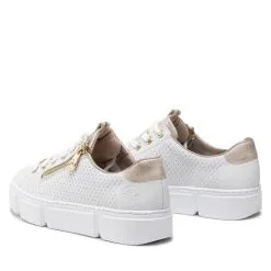 Sneakers Rieker N5932-80 Weiss 8 Sneakers Rieker N5932-80 Weiss -Rieker sneakers rieker n5932 80 weiss 2