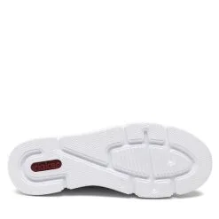 Sneakers Rieker N5932-80 Weiss 9 Sneakers Rieker N5932-80 Weiss -Rieker sneakers rieker n5932 80 weiss 3