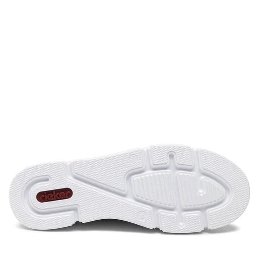 Sneakers Rieker N5932-80 Weiss 4 Sneakers Rieker N5932-80 Weiss – Image 4