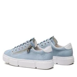 Sneakers Rieker N5952-10 Blau 7 Sneakers Rieker N5952-10 Blau -Rieker sneakers rieker n5952 10 blau 2