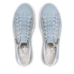 Sneakers Rieker N5952-10 Blau 9 Sneakers Rieker N5952-10 Blau -Rieker sneakers rieker n5952 10 blau 4