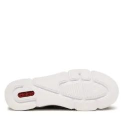 Sneakers Rieker N59A2-00 Schwarz 8 Sneakers Rieker N59A2-00 Schwarz -Rieker sneakers rieker n59a2 00 schwarz 3