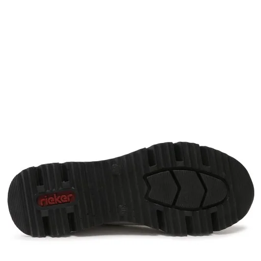 Sneakers Rieker N6304-80 Weiss Kombi 4 Sneakers Rieker N6304-80 Weiss Kombi – Image 4