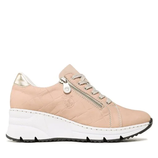 Sneakers Rieker N6305-60 Beige 2 Sneakers Rieker N6305-60 Beige – Image 2
