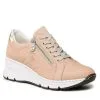 Sneakers Rieker N6305-60 Beige