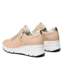 Sneakers Rieker N6305-60 Beige 7 Sneakers Rieker N6305-60 Beige -Rieker sneakers rieker n6305 60 beige 2