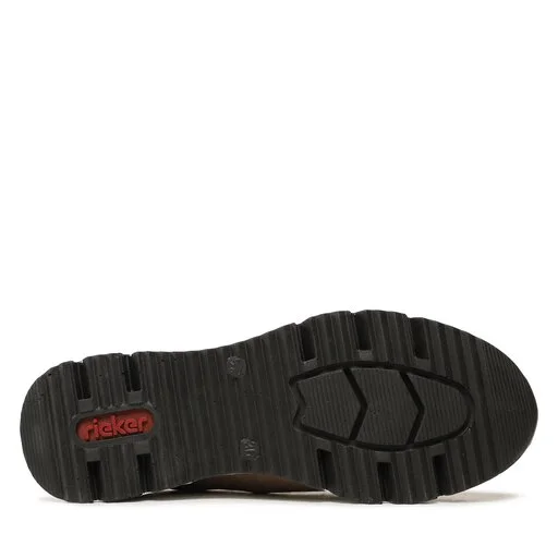 Sneakers Rieker N6305-60 Beige 4 Sneakers Rieker N6305-60 Beige – Image 4