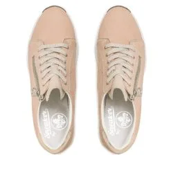 Sneakers Rieker N6305-60 Beige 9 Sneakers Rieker N6305-60 Beige -Rieker sneakers rieker n6305 60 beige 4
