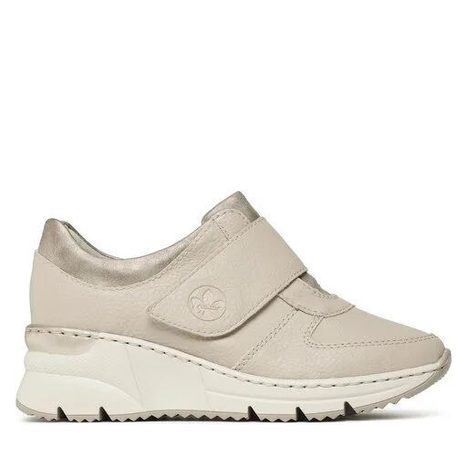 Sneakers Rieker N6356-60 Beige 2 Sneakers Rieker N6356-60 Beige – Image 2