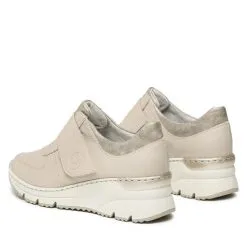 Sneakers Rieker N6356-60 Beige 7 Sneakers Rieker N6356-60 Beige -Rieker sneakers rieker n6356 60 beige 2