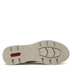 Sneakers Rieker N6356-60 Beige 8 Sneakers Rieker N6356-60 Beige -Rieker sneakers rieker n6356 60 beige 3