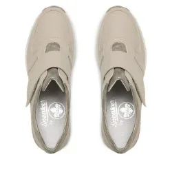 Sneakers Rieker N6356-60 Beige 9 Sneakers Rieker N6356-60 Beige -Rieker sneakers rieker n6356 60 beige 4