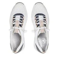 Sneakers Rieker N6359-80 Weiss 9 Sneakers Rieker N6359-80 Weiss -Rieker sneakers rieker n6359 80 weiss 4