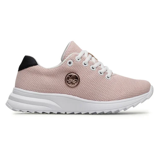 Sneakers Rieker N6600-31 Rosa 2 Sneakers Rieker N6600-31 Rosa – Image 2
