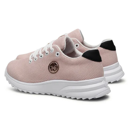 Sneakers Rieker N6600-31 Rosa 3 Sneakers Rieker N6600-31 Rosa – Image 3