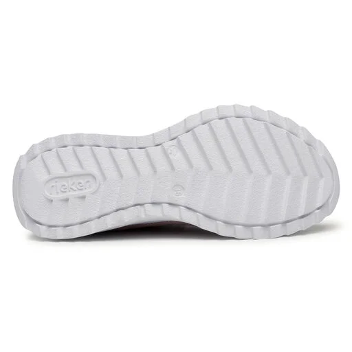 Sneakers Rieker N6600-31 Rosa 4 Sneakers Rieker N6600-31 Rosa – Image 4