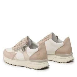 Sneakers Rieker N7400-80 Weiss Kombi -Rieker sneakers rieker n7400 80 weiss kombi 2