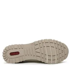 Sneakers Rieker N7400-80 Weiss Kombi -Rieker sneakers rieker n7400 80 weiss kombi 3