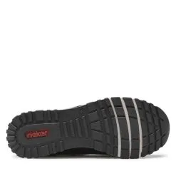 Sneakers Rieker N7452-00 Schwarz 9 Sneakers Rieker N7452-00 Schwarz -Rieker sneakers rieker n7452 00 schwarz 3
