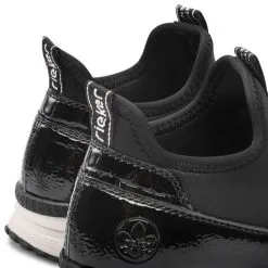 Sneakers Rieker N7452-00 Schwarz 10 Sneakers Rieker N7452-00 Schwarz -Rieker sneakers rieker n7452 00 schwarz 4