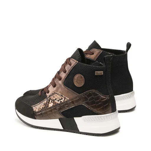 Sneakers Rieker N7610-00 Black Combination 3 Sneakers Rieker N7610-00 Black Combination – Image 3