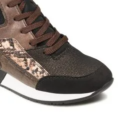 Sneakers Rieker N7610-00 Black Combination 11 Sneakers Rieker N7610-00 Black Combination -Rieker sneakers rieker n7610 00 black combination 5