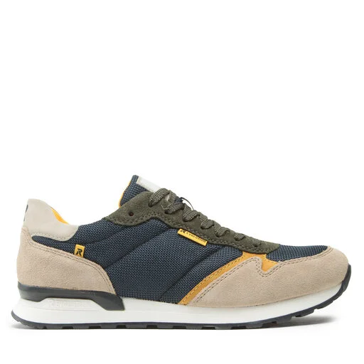 Sneakers Rieker U0300-15 Blau Kombi 2 Sneakers Rieker U0300-15 Blau Kombi – Image 2