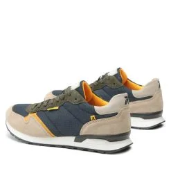 Sneakers Rieker U0300-15 Blau Kombi 7 Sneakers Rieker U0300-15 Blau Kombi -Rieker sneakers rieker u0300 15 blau kombi 2
