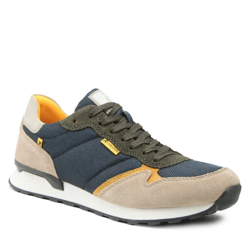 Sneakers Rieker U0300-15 Blau Kombi 1 Sneakers Rieker U0300-15 Blau Kombi