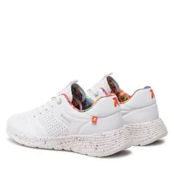 Sneakers Rieker W0402-80 Weiss 7 Sneakers Rieker W0402-80 Weiss -Rieker sneakers rieker w0402 80 weiss 2