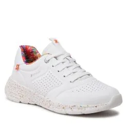 Rieker 19 Sneakers Rieker W0402-80 Weiss