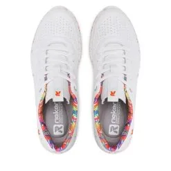 Sneakers Rieker W0402-80 Weiss 9 Sneakers Rieker W0402-80 Weiss -Rieker sneakers rieker w0402 80 weiss 4
