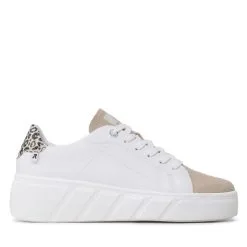 Rieker -Rieker sneakers rieker w0501 81 weiss kombi 1