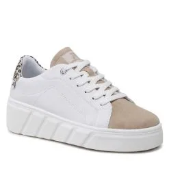Rieker 17 Sneakers Rieker W0501-81 Weiss Kombi