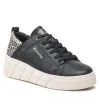 Sneakers Rieker W0502-00 Schwarz Kombi