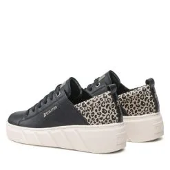 Sneakers Rieker W0502-00 Schwarz Kombi 7 Sneakers Rieker W0502-00 Schwarz Kombi -Rieker sneakers rieker w0502 00 schwarz kombi 2