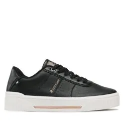 Rieker -Rieker sneakers rieker w0702 00 schwarz 1